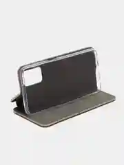 Золотой чехол книжка Samsung A13, 4 g