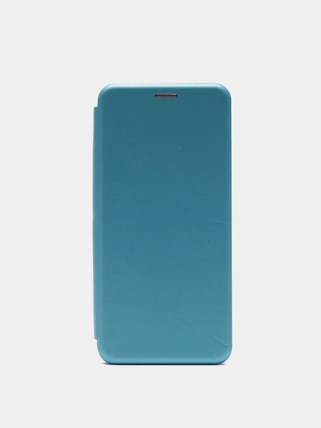 Голубой чехол-книжка для INFINIX NOTE 11 PRO