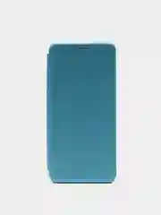 Голубой чехол-книжка для INFINIX NOTE 11 PRO