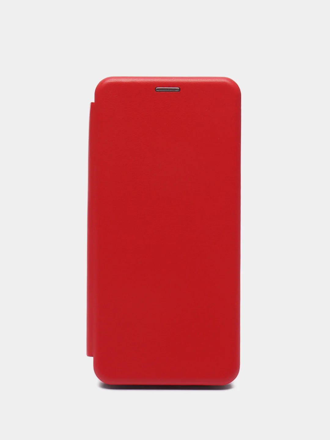 Красный чехол-книжка для INFINIX NOTE 11 PRO
