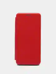 Красный чехол-книжка для INFINIX NOTE 11 PRO