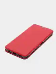 Красный чехол-книжка для INFINIX NOTE 11 PRO