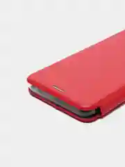 Красный чехол-книжка для INFINIX NOTE 11 PRO