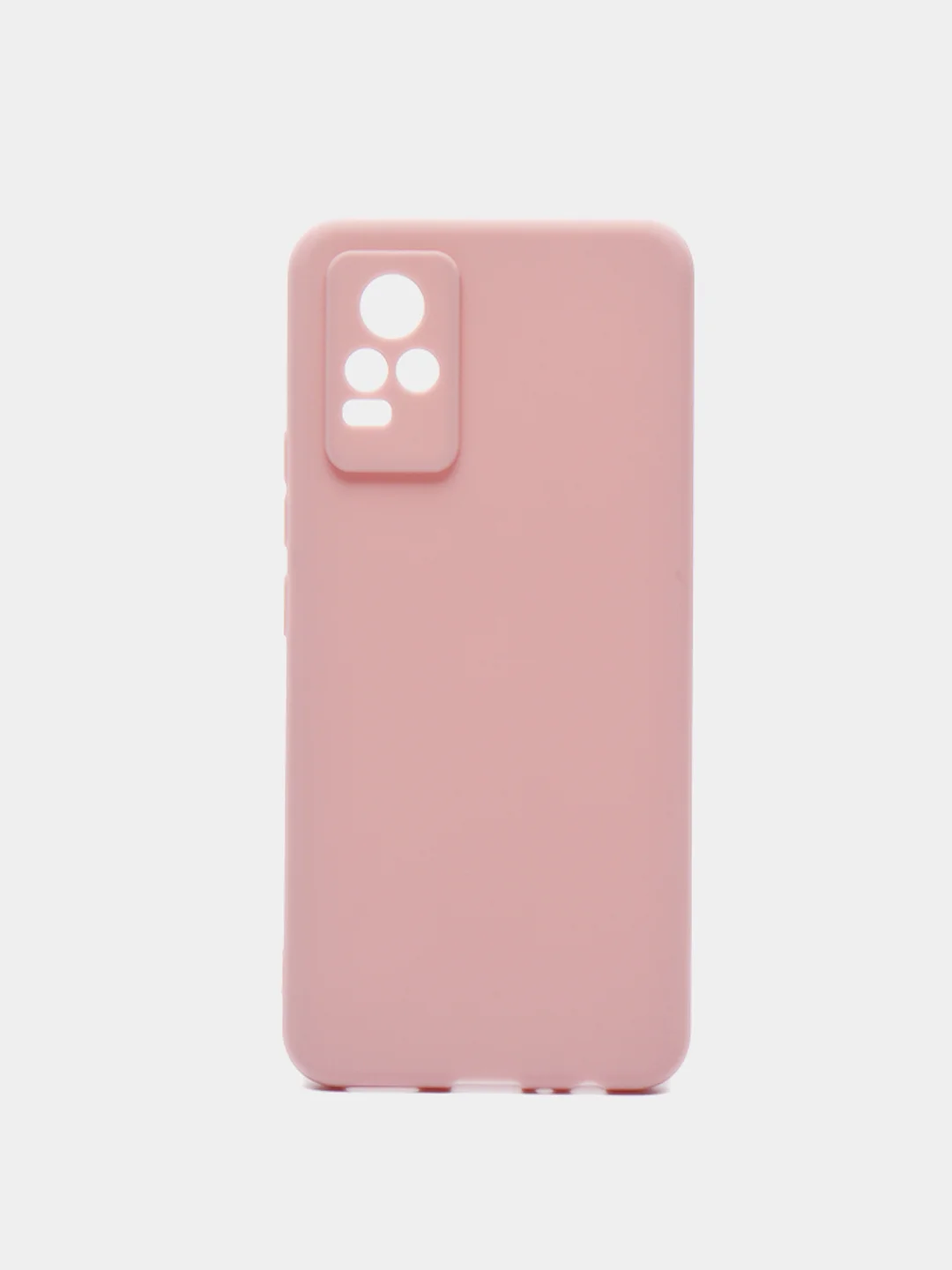 Розовый чехол Vivo V21e