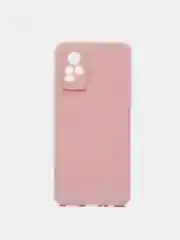 Розовый чехол Vivo V21e