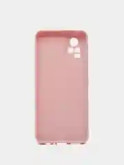 Розовый чехол Vivo V21e