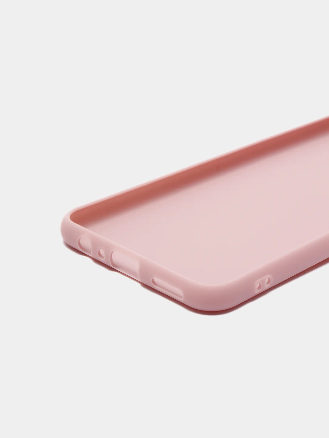 Розовый чехол Vivo V21e