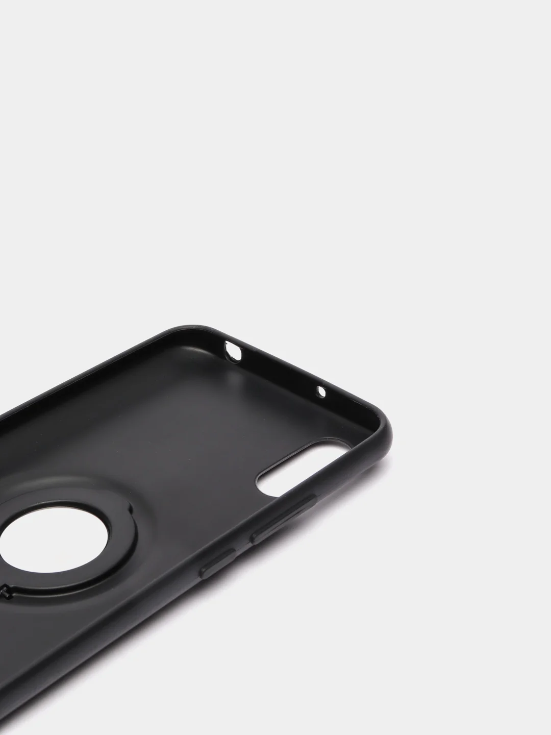 Чехол Xiaomi Redmi 9A, магнитный с кольцом iFace, Редми 9А