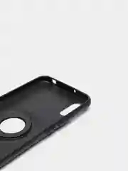 Чехол Xiaomi Redmi 9A, магнитный с кольцом iFace, Редми 9А