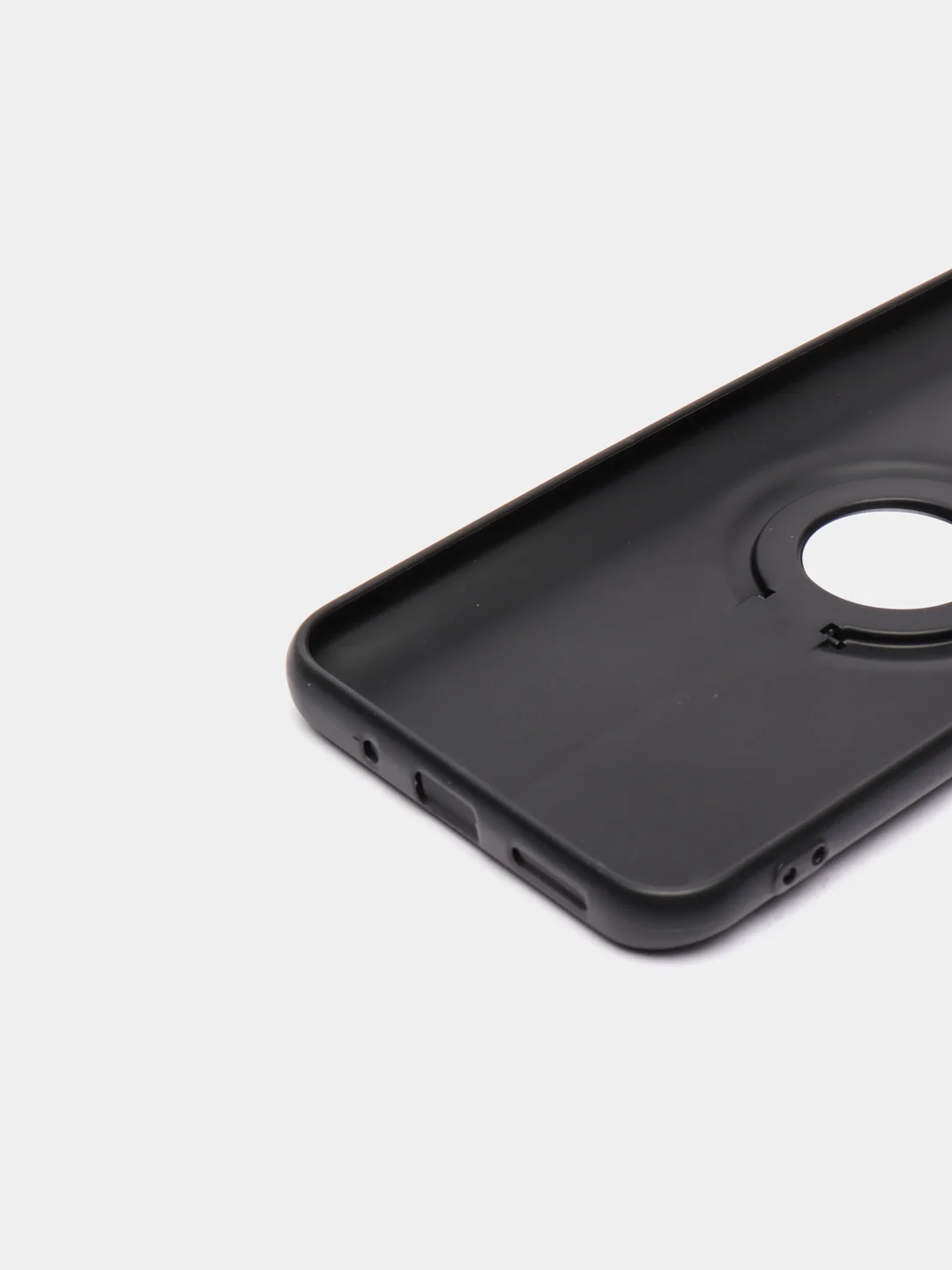 Чехол Xiaomi Redmi 9A, магнитный с кольцом iFace, Редми 9А