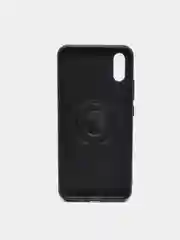 Чехол Xiaomi Redmi 9A, магнитный с кольцом iFace, Редми 9А