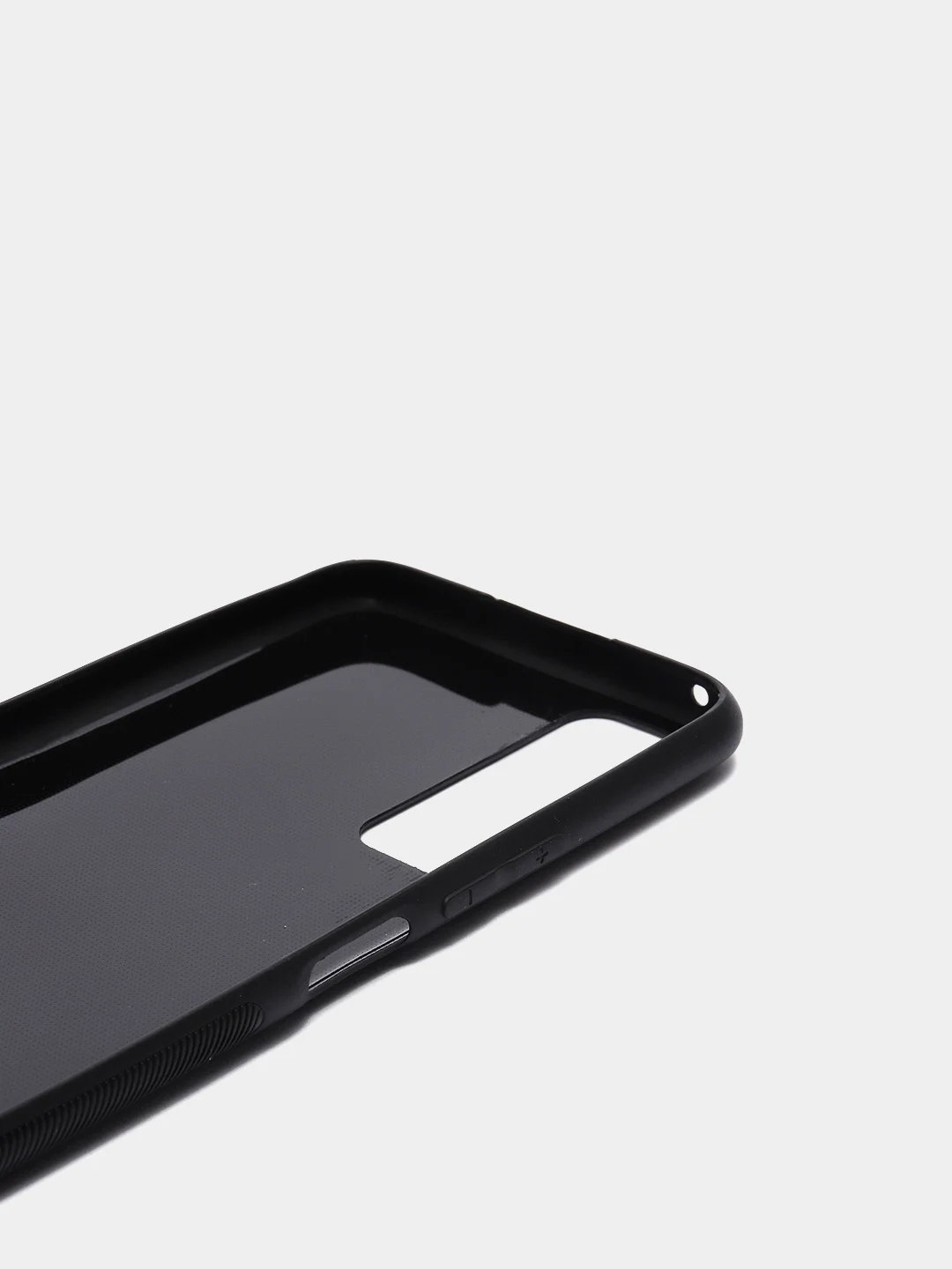 Черный чехол карбон Vivo Y31, Vivo Y53s, Y51
