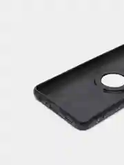 Чехол для Huawei Honor 10X Lite, магнитный с кольцом, Хонор 10Х