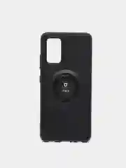 Чехол для Huawei Honor 10X Lite, магнитный с кольцом, Хонор 10Х