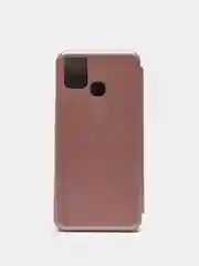 Карамельный чехол-книжка INFINIX HOT 10 LITE