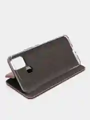 Карамельный чехол-книжка INFINIX HOT 10 LITE