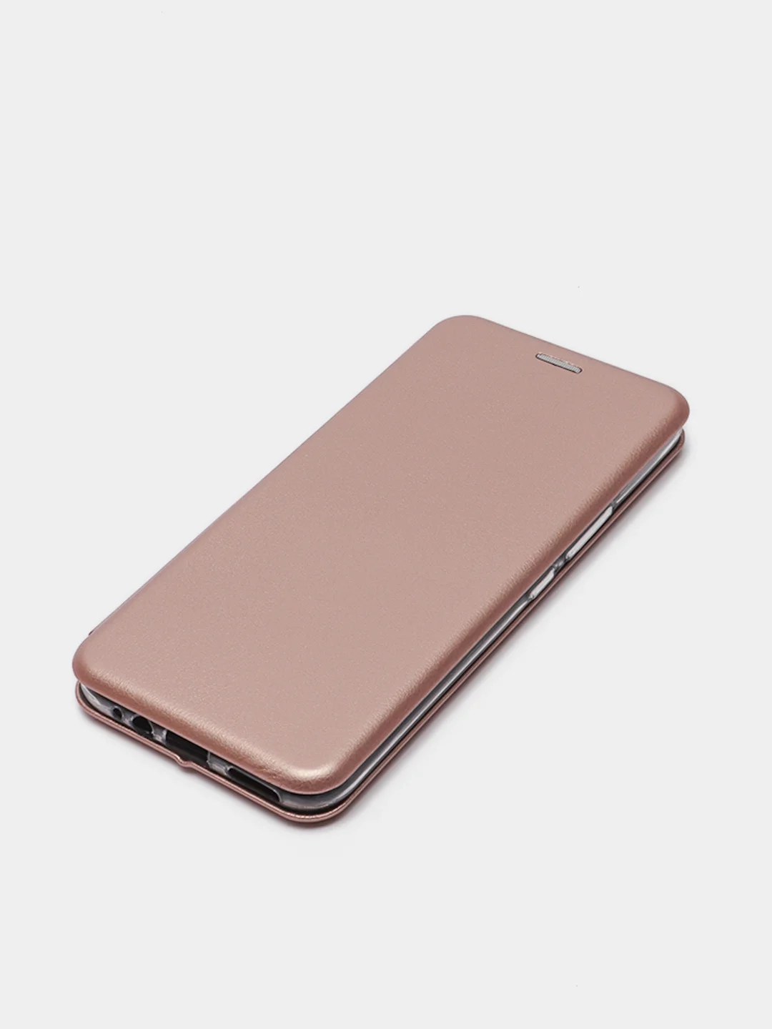 Карамельный чехол-книжка INFINIX HOT 10 LITE