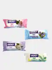 Мыло туалетное Grendy, детское, банное 75 гр, 90/100 гр