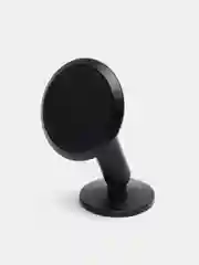 Серебряный магнитный держатель телефона в машине H-CT313