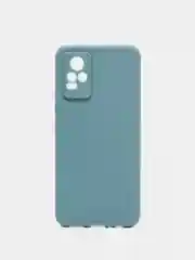 Голубой чехол Vivo V21e