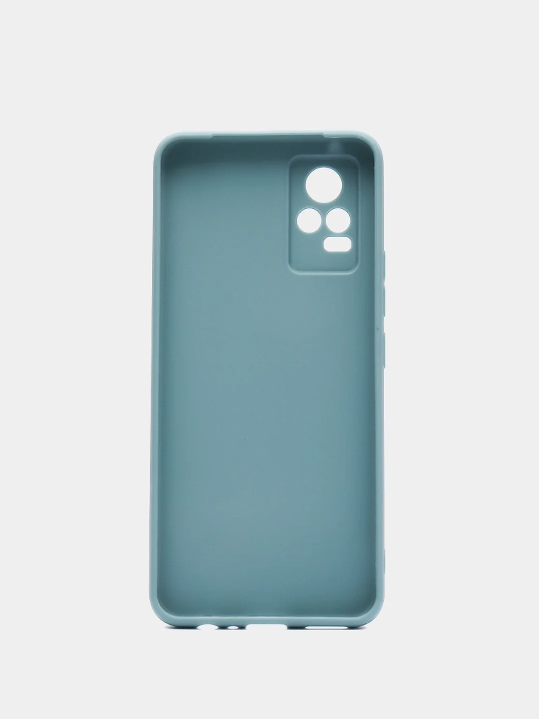 Голубой чехол Vivo V21e