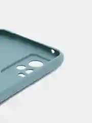 Голубой чехол Vivo V21e