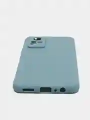 Голубой чехол Vivo V21e