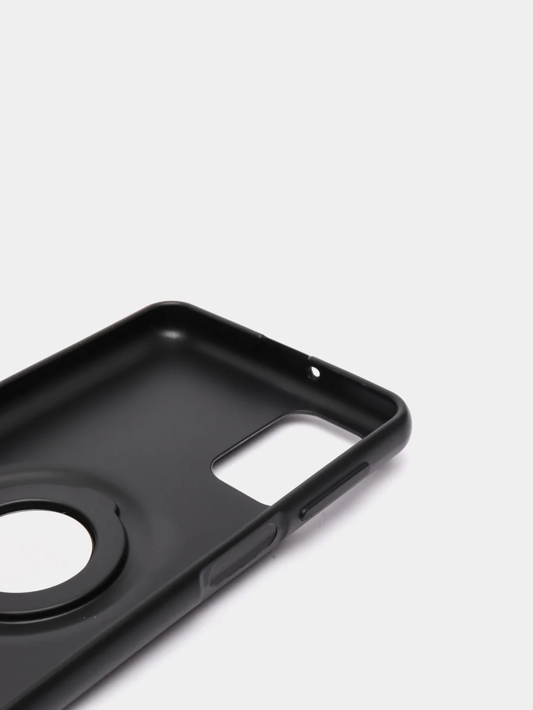 Чехол для Samsung M31s, кольцо, магнитный держатель, IFace Самсунг