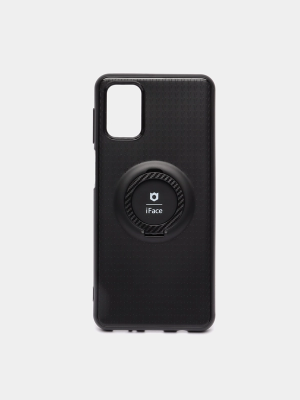 Чехол для Samsung M31s, кольцо, магнитный держатель, IFace Самсунг