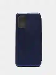 Синий чехол книжка Samsung A13, 4 g