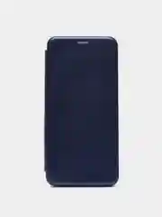 Синий чехол книжка Samsung A13, 4 g