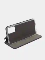 Синий чехол книжка Samsung A13, 4 g