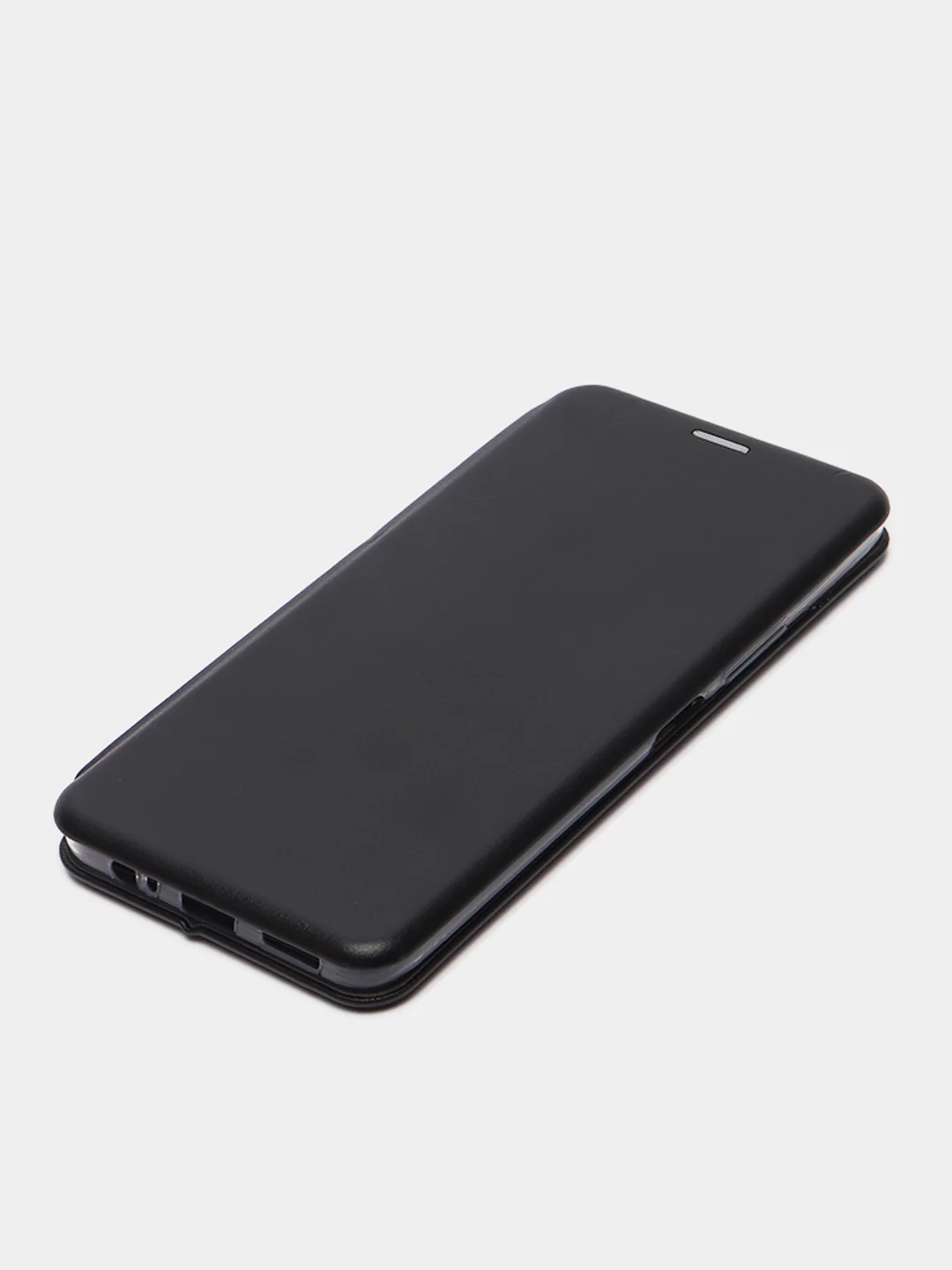 Черный чехол-книжка для INFINIX NOTE 11 PRO
