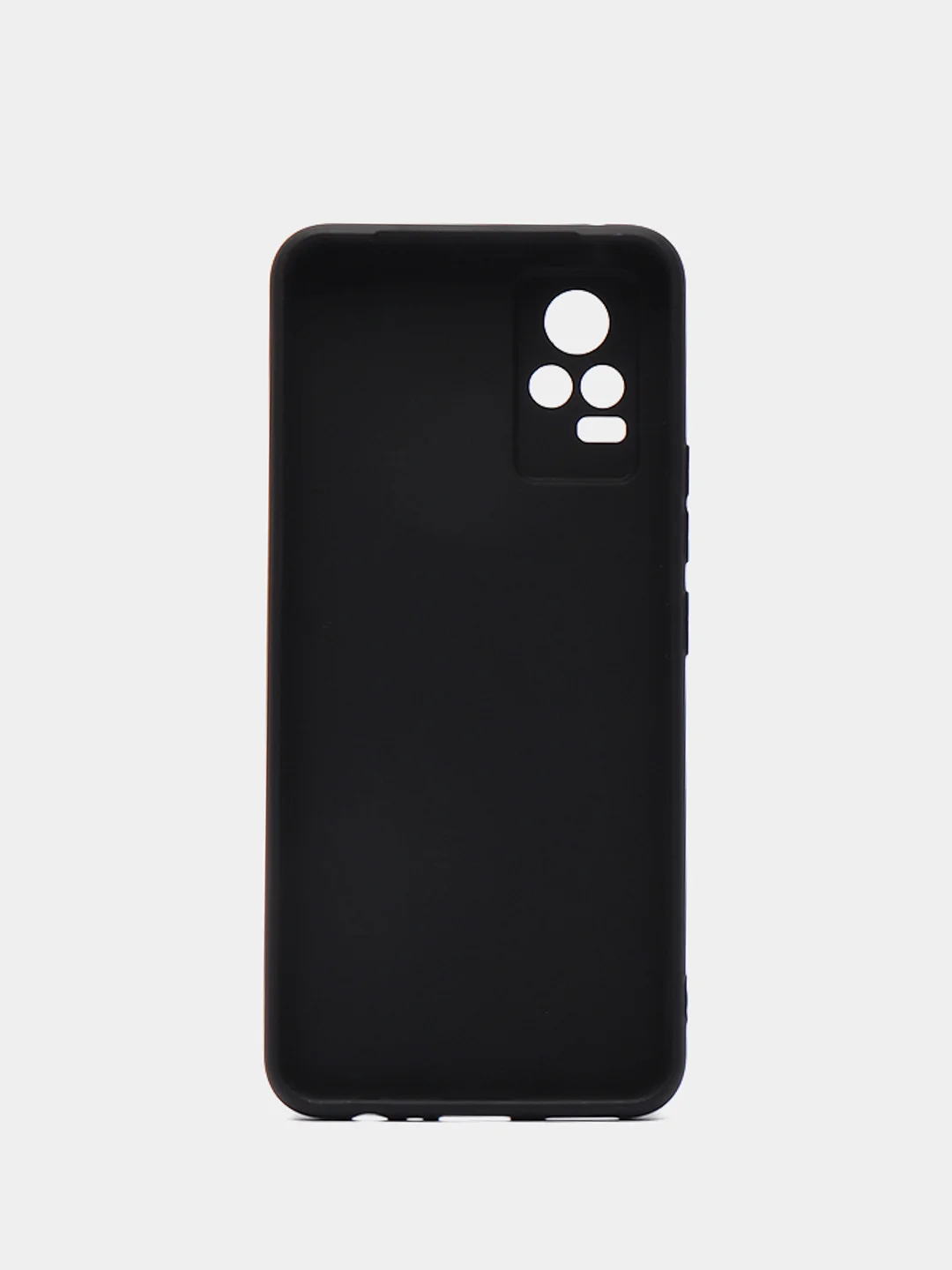 Черный чехол Vivo V21e