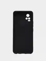 Черный чехол Vivo V21e