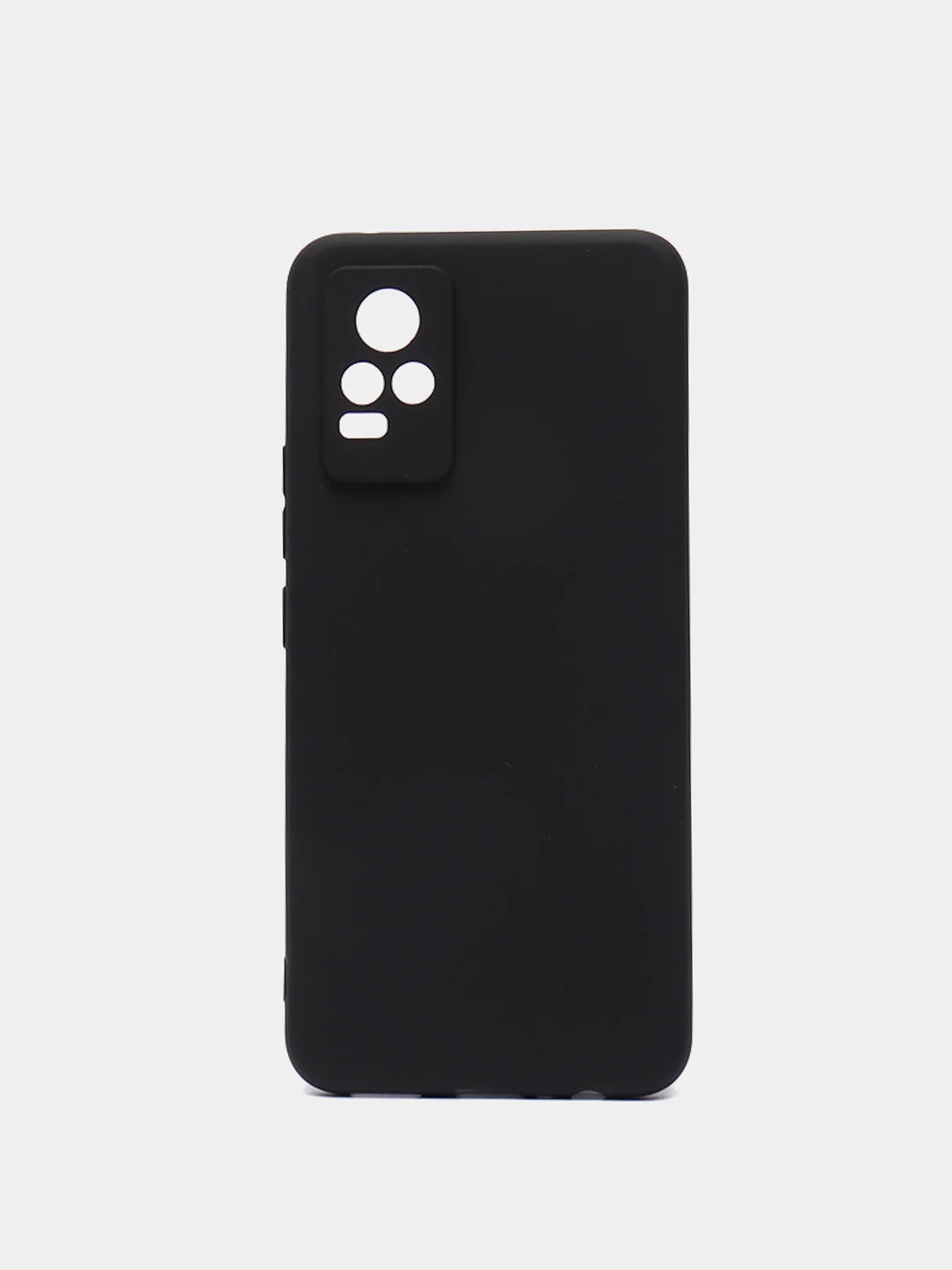 Черный чехол Vivo V21e