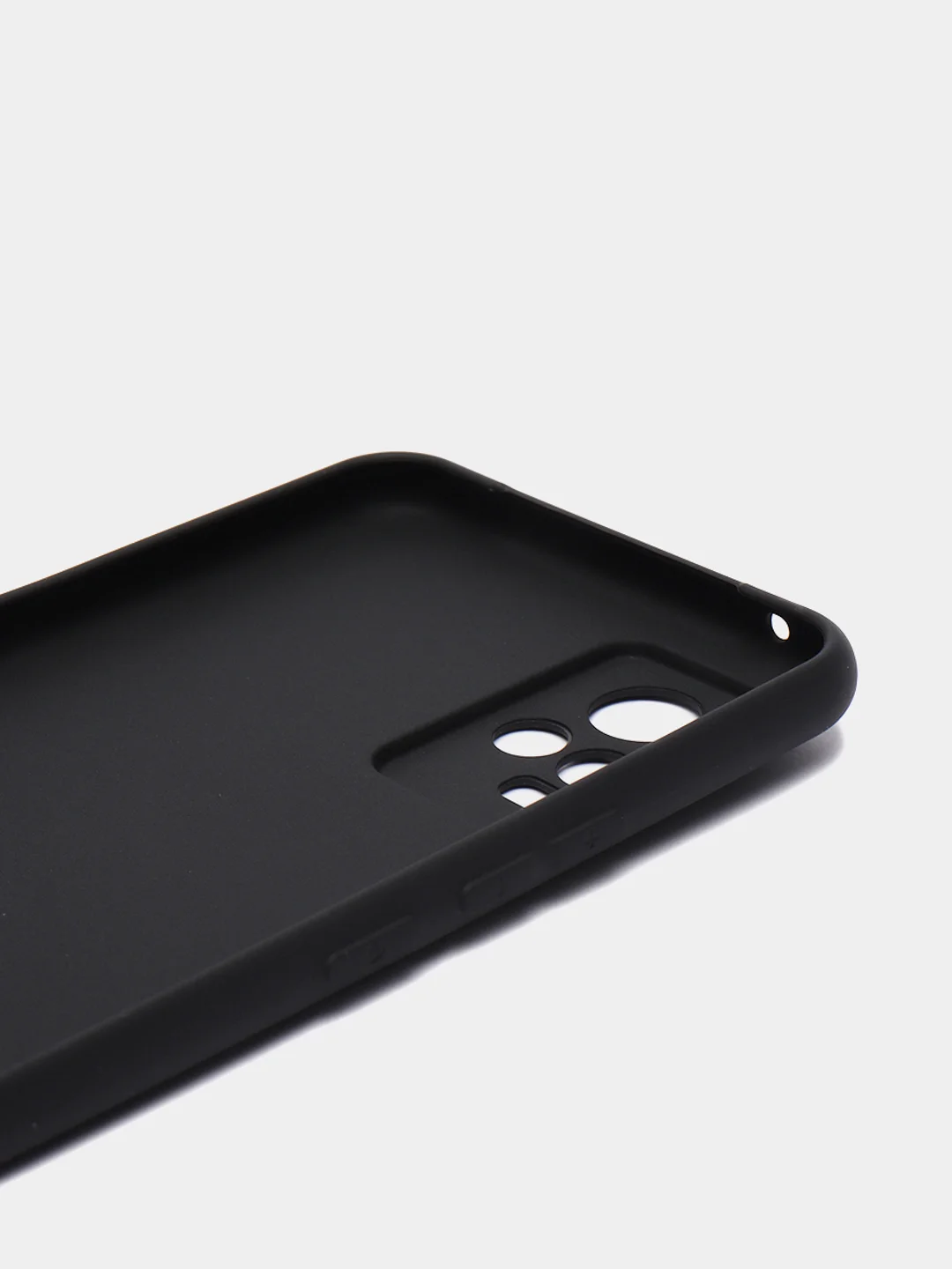 Черный чехол Vivo V21e