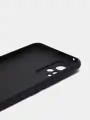 Черный чехол Vivo V21e