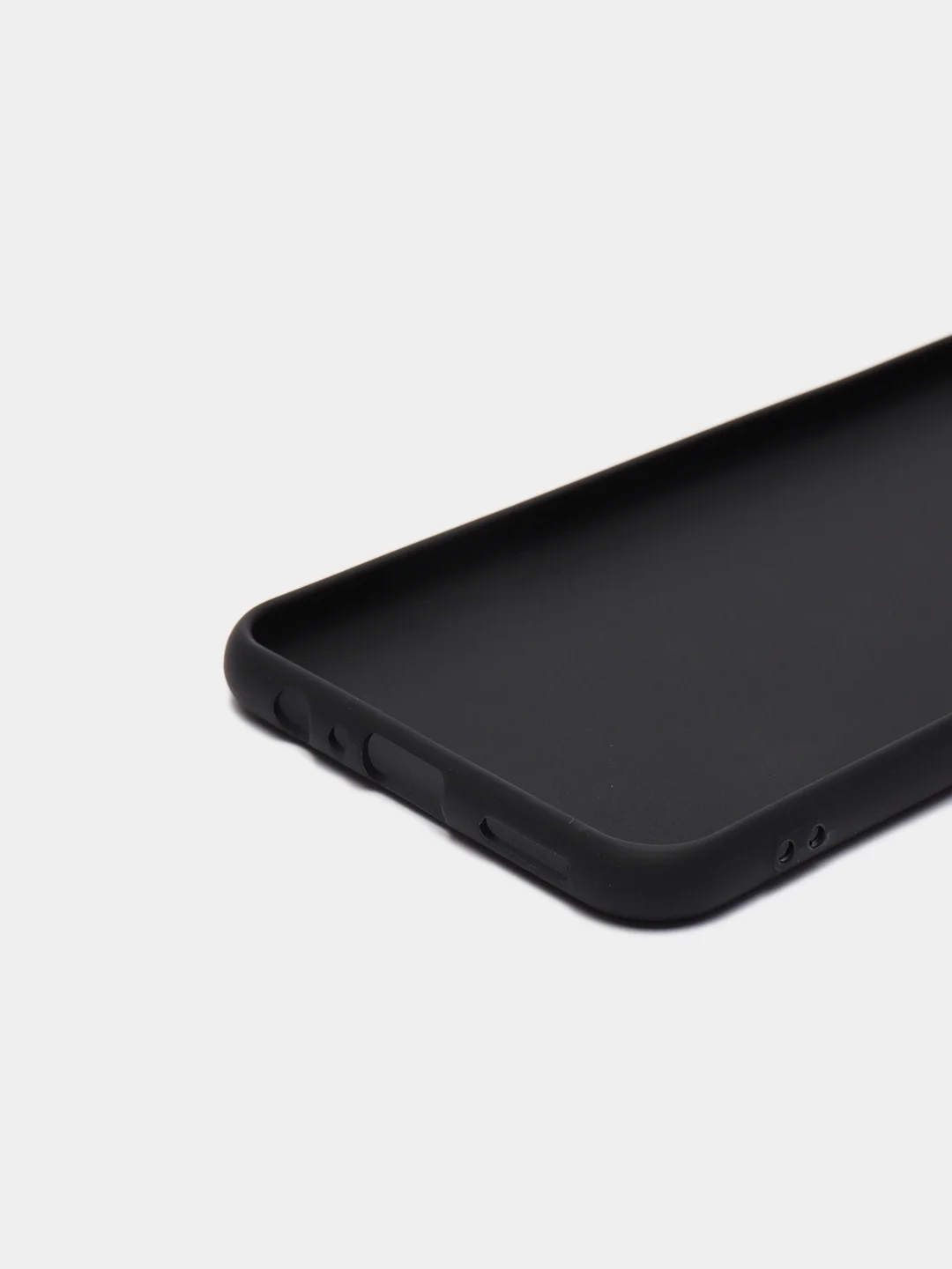 Черный чехол Vivo V21e
