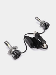 Светодиодные LED лампы Laser A3 цоколь: H7 /H11 /H8 /H4 /HB3 /HB4