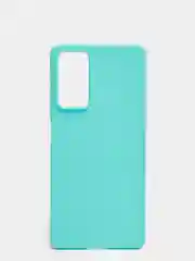 Бирюзовый чехол для Xiaomi Redmi Note 11 Pro 4G, российская версия, силиконовый, цветной, матовый