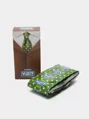 Презервативы VIZIT Dotted точечные, 12 штук