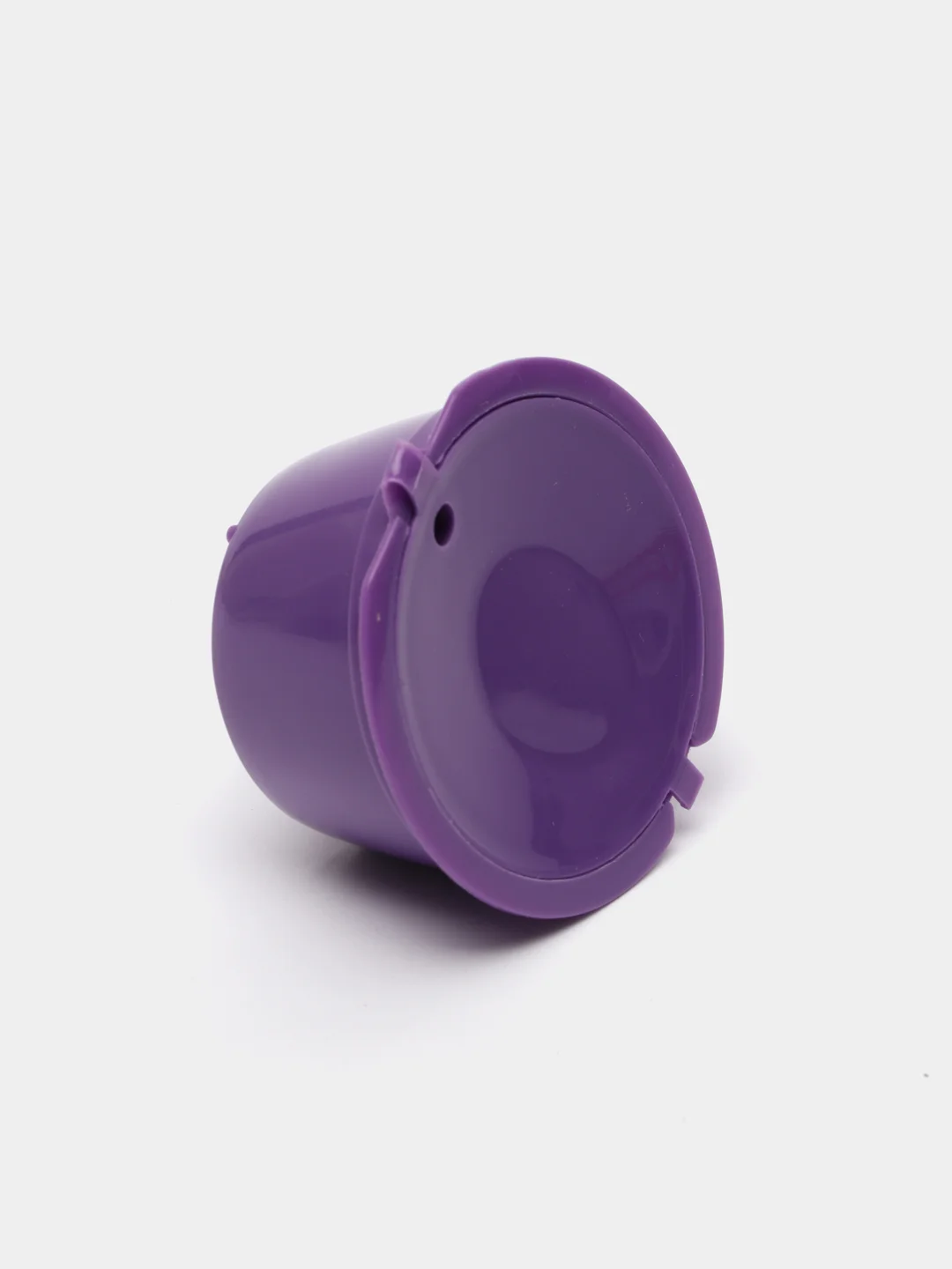 Фиолетовый многоразовые капсулы для кофемашин Dolce Gusto