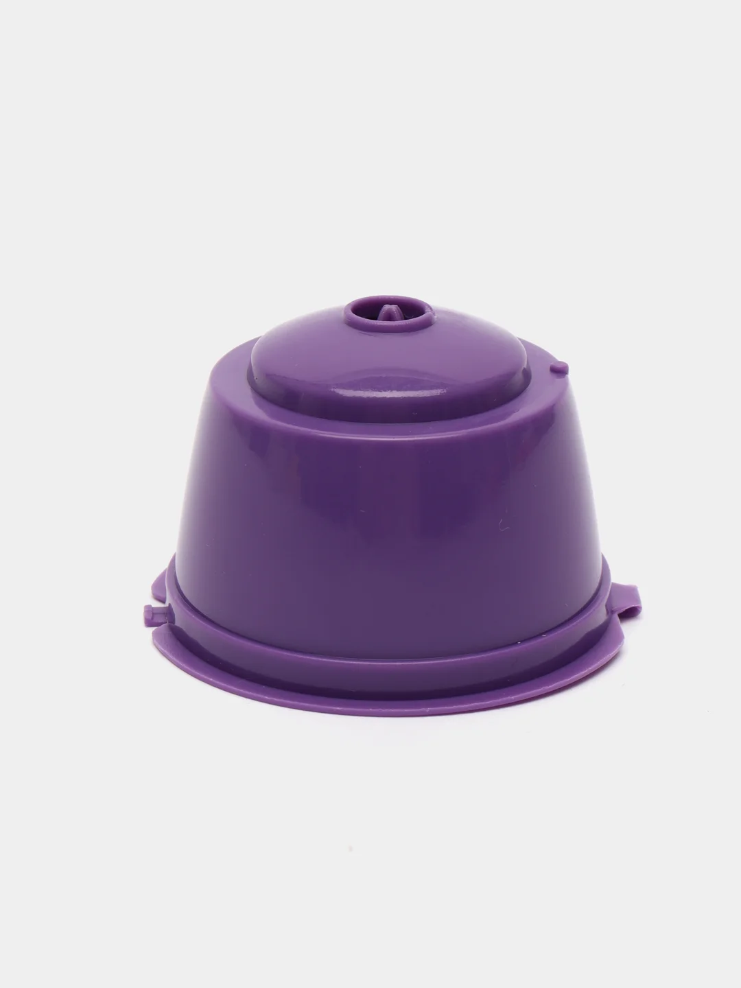 Фиолетовый многоразовые капсулы для кофемашин Dolce Gusto