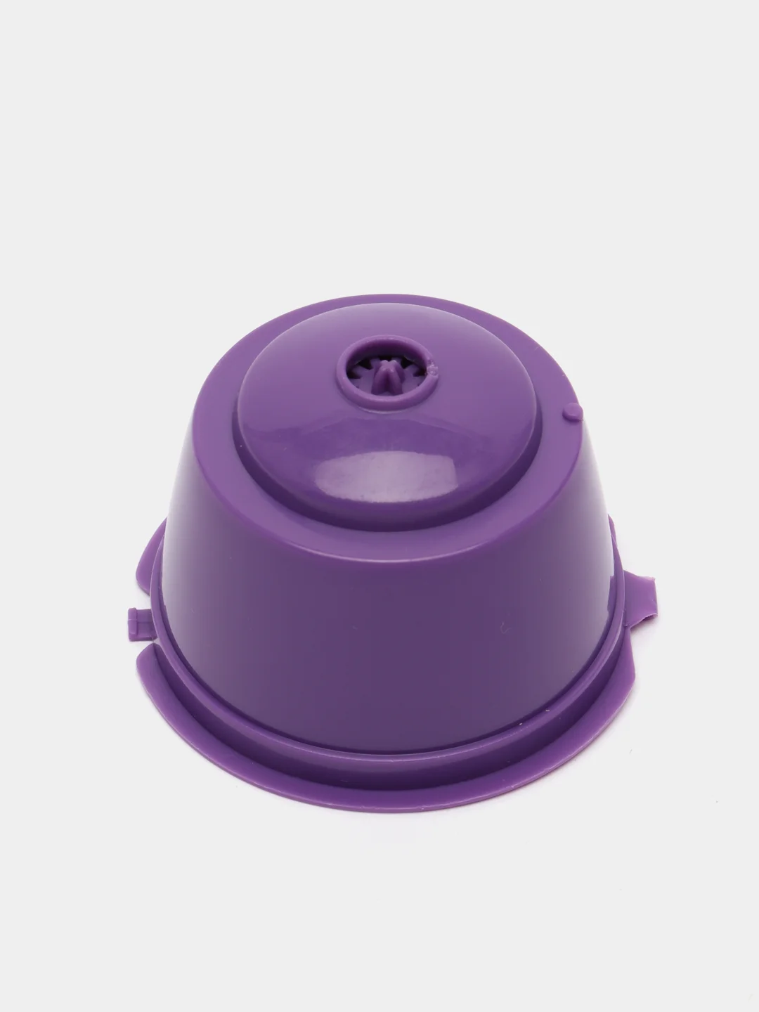 Фиолетовый многоразовые капсулы для кофемашин Dolce Gusto