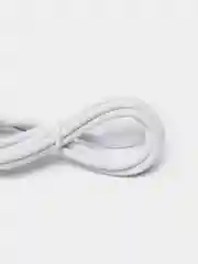Белый кабель зарядный BOROFONE BX37 (1m, Micro-USB/Type-C/Lightning) для Android и Apple iPhone