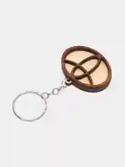 Брелок для ключа с марками автомобилей / lada / kia / nissan / volkswagen / bmw / toyota