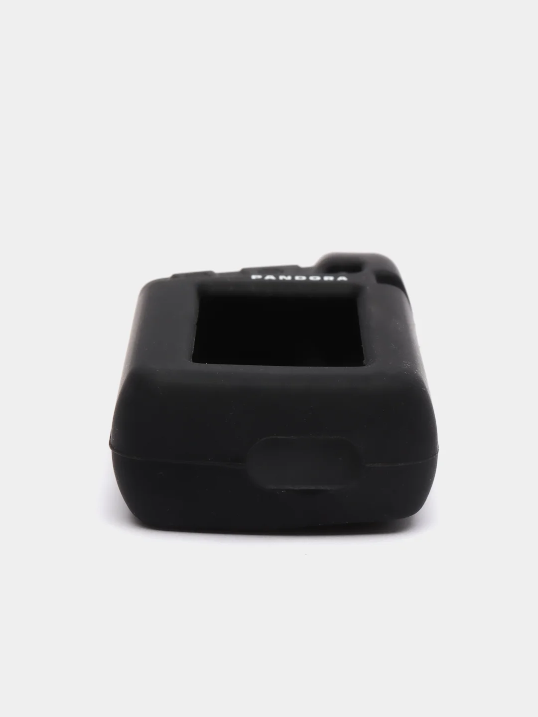 Черный чехол для брелока сигнализации силиконовый Pandora DXL 2500, Deluxe 1870i