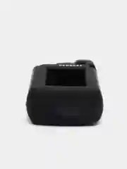 Черный чехол для брелока сигнализации силиконовый Pandora DXL 2500, Deluxe 1870i