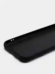 Серебряный чехол-накладка на Samsung A3 2017, A320